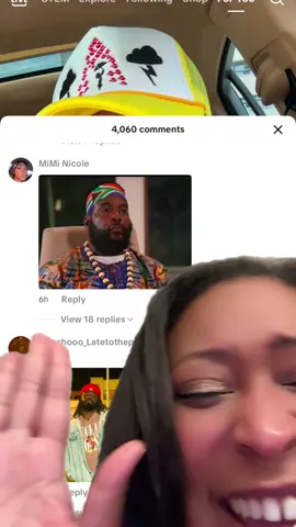 Please IM WEAK💀💀💀 #comedy #druski 