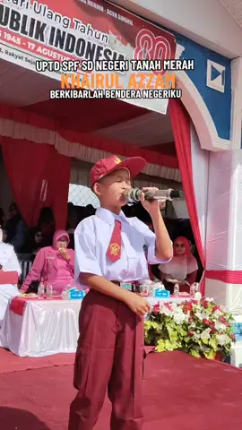 Penampilan Khairul Azzam di Kecamatan Gunung Meriah Aceh Singkil pada acara HUT RI ke-80 #hutri80indonesia🇮🇩 #merdeka #anaksd #viral #fypシ゚viral