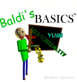 I'm sorry #femboytiktok #baldi #ai