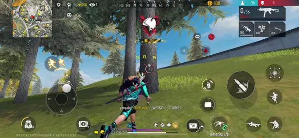 #FFxNARUTOSHIPPUDEN #FreeFire #NinjaBooyah  https://apps.apple.com/app/id1300146617