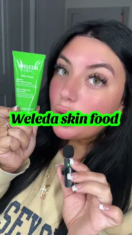 My go to skincare for the girlysssss✨✨✨🤏🏽 #fyp #viral #trend #skincare #skincareroutine #olebrandselect @Weleda USA @NoxzemaOfficial 