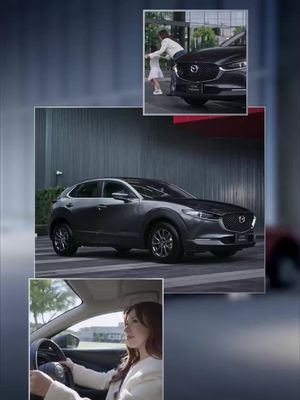 NEW MAZDA CX-30 ESSENTIAL คุ้มสุด รุ่นเริ่มต้นใหม่ที่ออกแบบมา เป็นเจ้าของได้ง่ายขึ้น รุ่น 2.0 PRIME