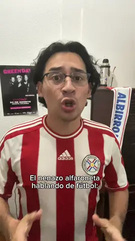 Suspendan pues el populismo☠️ (Alienta a la selección desde la chilena de Tony) #humor #paraguay #albirroja #parati #futbol 