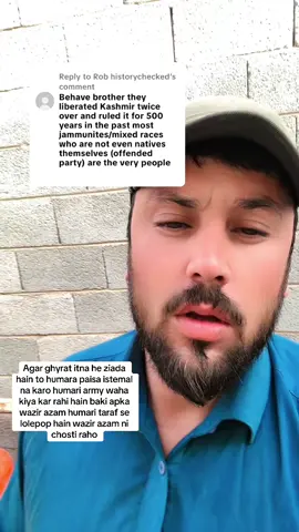 Replying to @Rob historychecked Kashmire gruond viral vidéo 