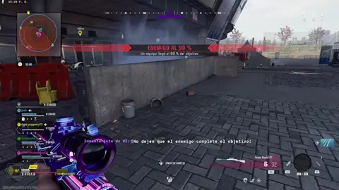 por lo menos le di jajaja.#paratiiiiiiiiiiiiiiiiiiiiiiiiiiiiiii #callofdutywarzone #warzone #warzonefunnyclips #callofdutyclips🔥 