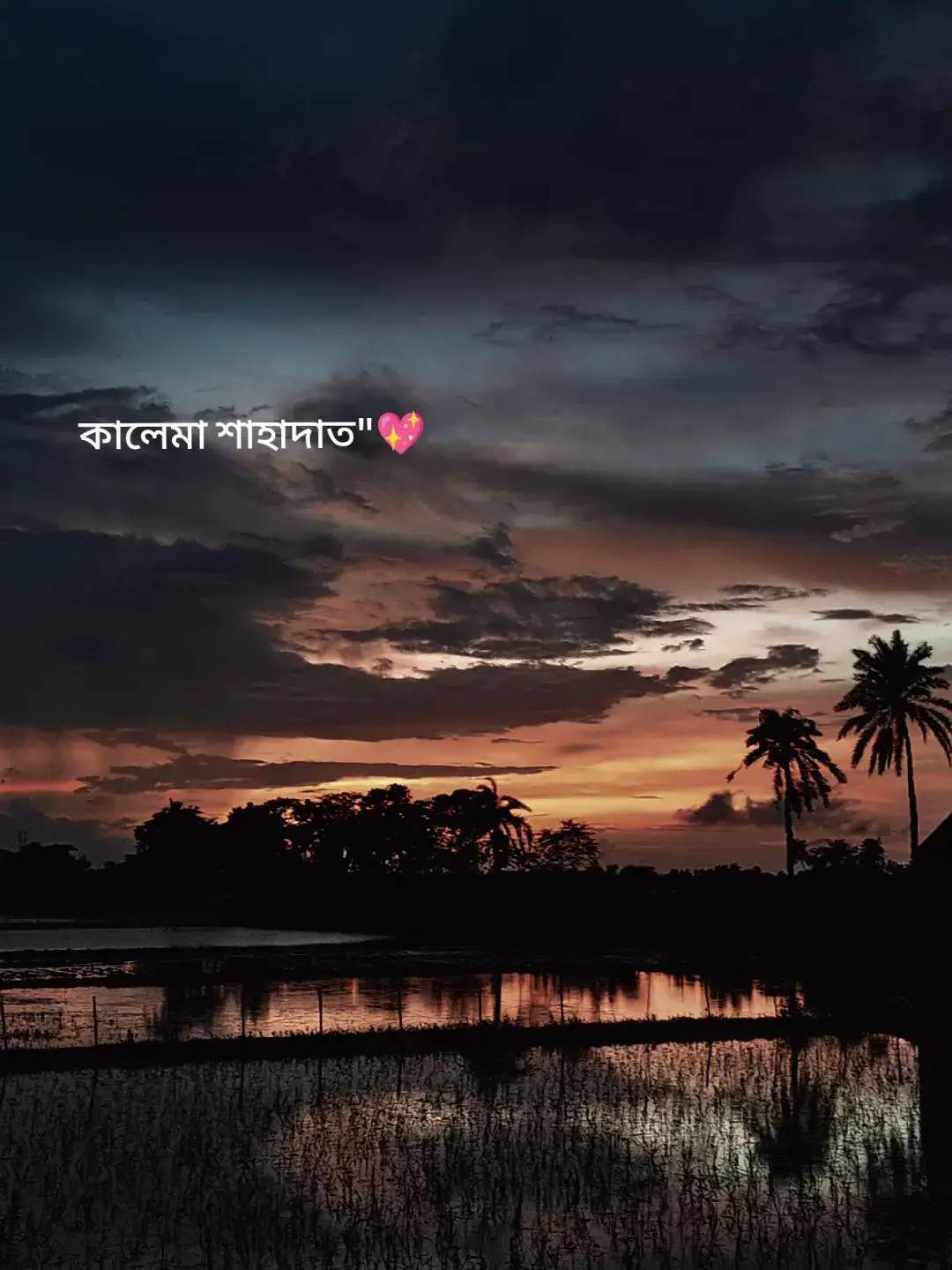 কালেমা শাহাদাত 💖🫀 #bdtiktokofficial 