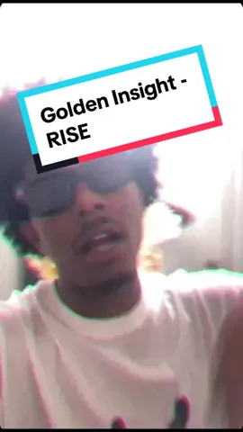 RISE- Snippet Yall want the whole song ?? ☄️💫 #music #consiousrap #spiritualrap #444 #nocoincidences 