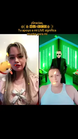 𓊈𒆜🅼🆄ñ🅴🅲🅾𒆜𓊉, gracias por tu valioso apoyo en mi LIVE. Seguiré esforzándome para crear contenido LIVE aún mejor.@𓊈𒆜🅼🆄ñ🅴🅲🅾𒆜𓊉 #tiktoklive #livehighlights #livegift #wolf #handheart 