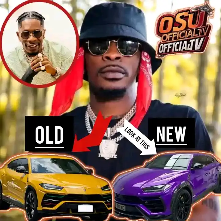 EOCO Didn’t Investigate Stonebwoy Because They Believe He Can’t Afford A Lamborghini, Even If It Were Stolen And Sold At A Lower Price. Apart From Politicians, EOCO Seems To Treat Any Successful Artist In This Country, Such As Shatta Wale, As A Suspect. EOCO Should Focus On Fighting Corruption Among Politicians And Leave Shatta Wale Alone, Especially Since He Is Providing Jobs For Unemployed Youth Through SHAXI.#fyp #ghanatiktok #foryou #fyppppppppppppppppppppppp 