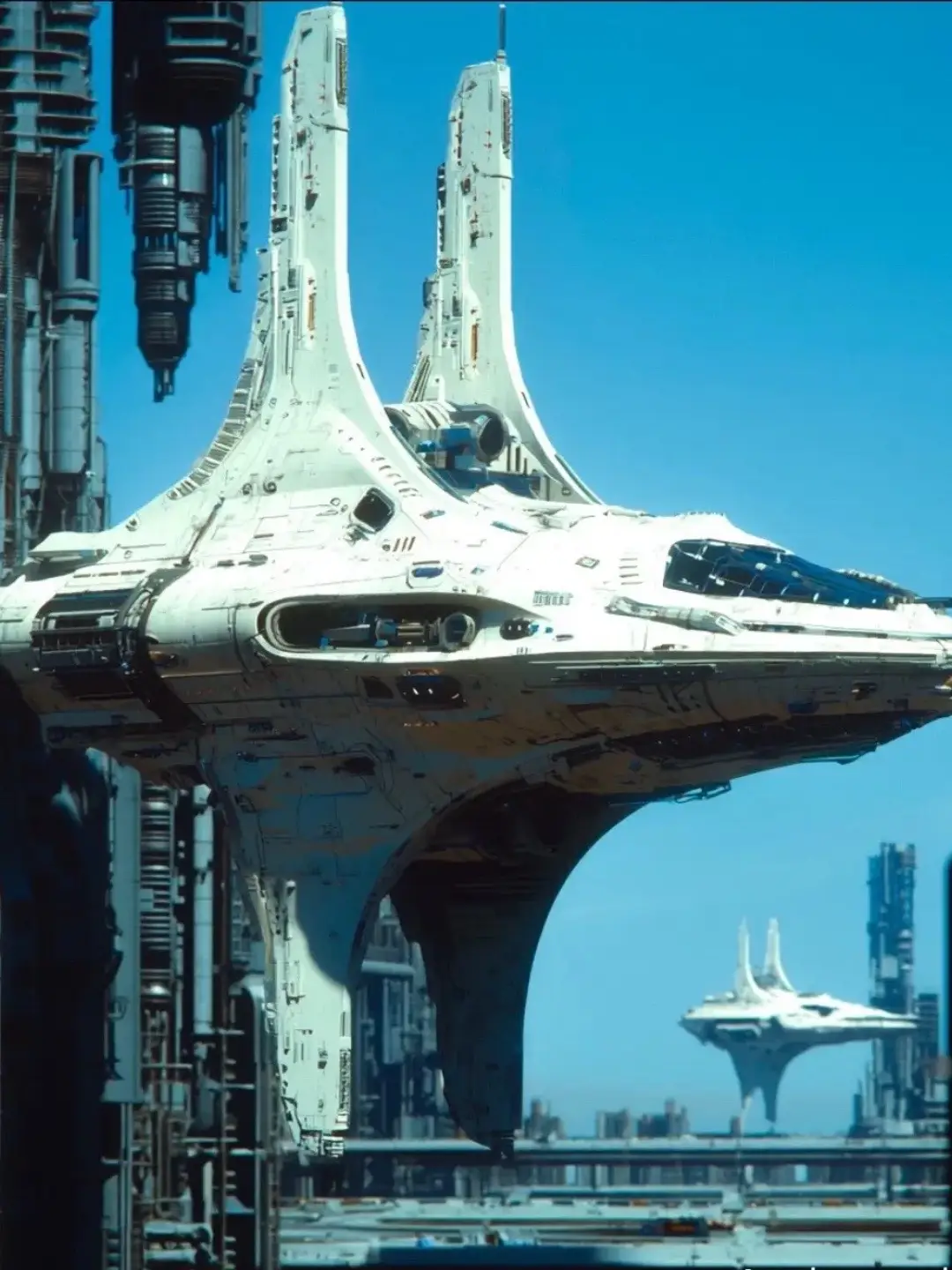 #fyp #technology #scifi #space #futuristic