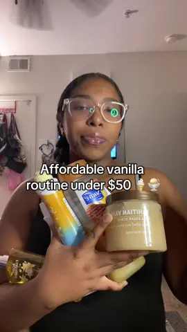 #fypシ #xyzbca #vanilla #affordableshowerroutine #under50dollars #vanillascent #howtosmelllikevanilla #onabudget #smelllikevanilla#vanillagirl #vanillaonabudget #fypシ #fyppppppppppppppppppppppp 