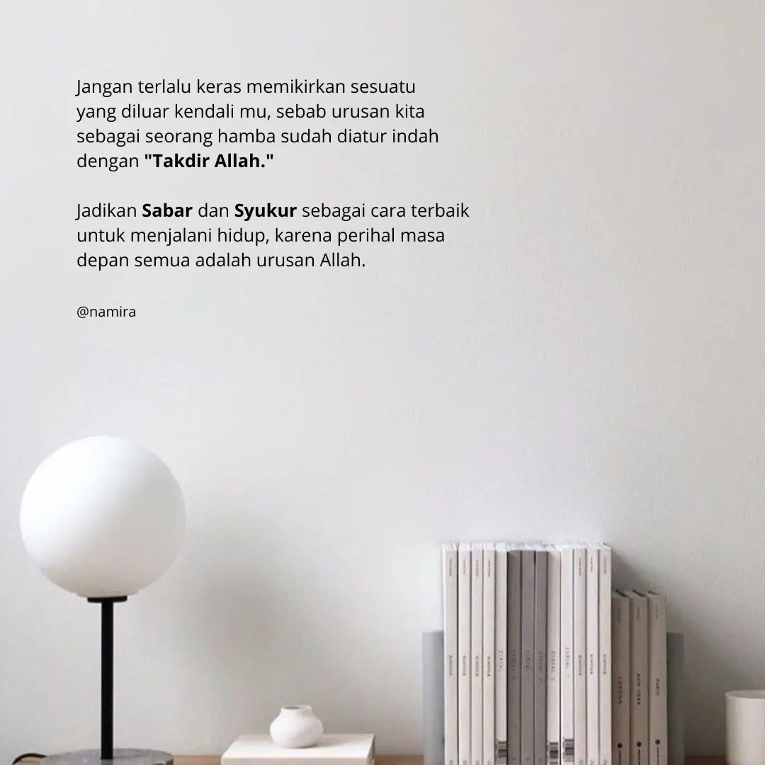 #reminder #takdir #quotes #katakata #fyp 