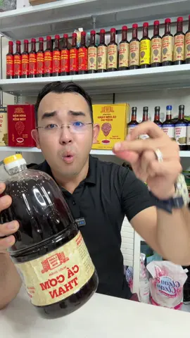 [Chai 2 lít - Tiết kiệm] Nước mắm cá cơm #ODayAnhCo #viral #Xuhuong #nuocmamcacom #nuocmamlangchaixua 