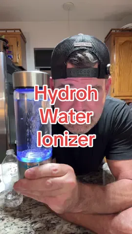Hydroh Hydrogen Water Bottle 💧 Press once—bubbles on command. Hydrogen-infused, glass + stainless, USB-C, and portable for gym/desk/car. Tap the card to check today’s price—coupon on, fast ship. #HydrogenWaterBottle #Hydroh #HydrogenInfusedWater  #creatorsearchinsights 
