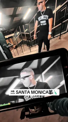 SANTA MONICA 🎥🗽🎶 BTS  ZAKI NOW #zakinow #cdffilms #newyork #CapCut 