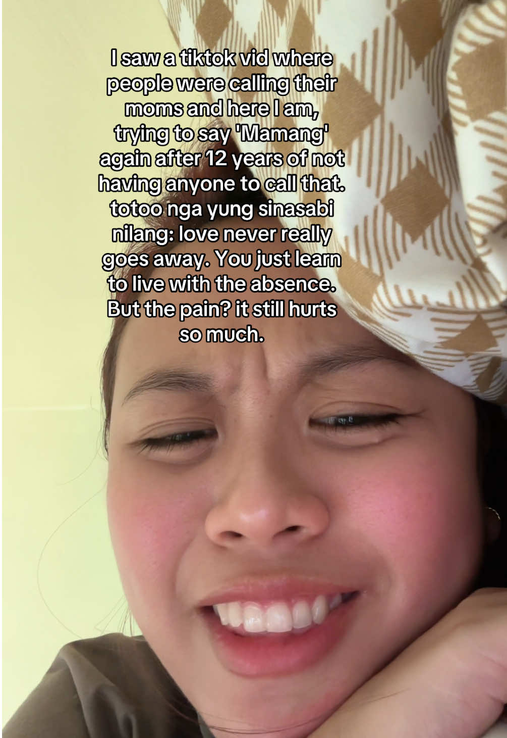 naghihintay ba ako ng sagot niya?? Yes 🥺 #missingmymom #fyp #foryoupage 