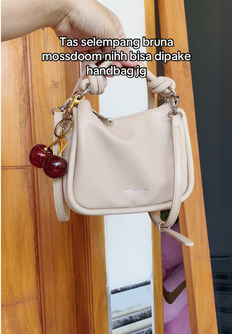 Bruna bag mossdoom nih #tasmurahwanita #taswanita 