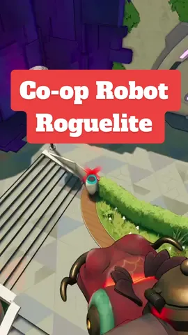 Cross platform FPS Roguelite where you play as Guardian robots in a futuristic world. 🎮 Roboquest 💰 $25 ✅ Co-op (2 players) ✅ Singleplayer ✅ Cross Platform ✅ PC ✅ Xbox Series X/S, One ✅ PS5, PS4 ❌ Switch #gamestoplay #WhatToPlay #GamingOnTikTok #steamgames #coopgame 