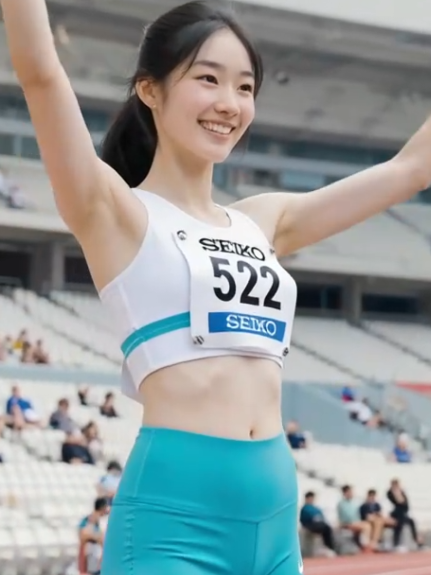 #美女 #筋肉女子 #ai美女 #fyp 