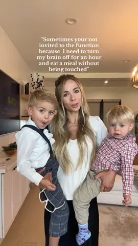 Explaining to my toddlers why mom and dad need a date night sometimes🫶🏻🫶🏻 #couples #MomsofTikTok #datenight #parents #toddlersoftiktok 