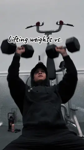 2 different feelings lol 😂 #gymrat #trending #foryoupage #workout 