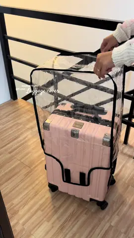 may travel ka? Baka need mo ng ganitong luggage cover! #luggage #luggagecover #travel #maleta #traveler 