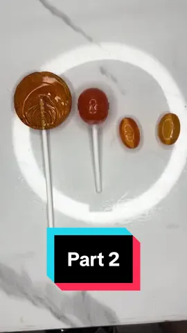 Breaking sweet orange candy 😋🧡. Part 2 #candy #sweet #asmr #breaking #relaxing 