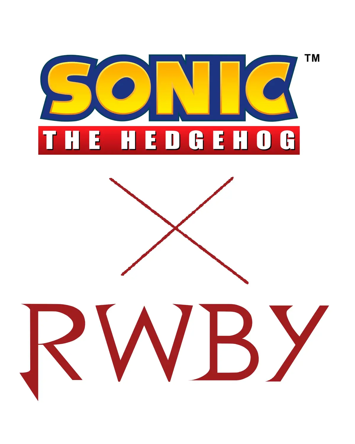A crossover between the all in au (my main sonic stuff) and the rwby au! ##sonic##rwby##au##drawing##crossover