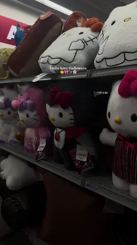 Soooo cuteeeee ✨ #halloween #hellokitty #hellokittyhunting #rossfinds #marshallsfinds 