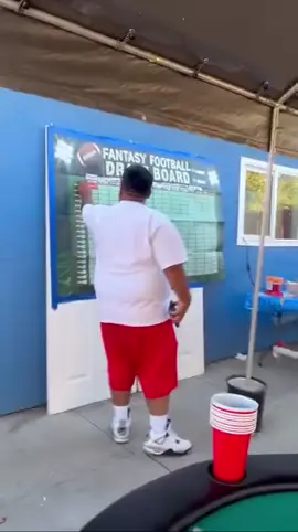 #1 pick energy… until you realize you picked the wrong Robinson 😭 #FantasyFootball #fail #viral #comedy #FFL #draftday #draftnightdisaster #nfl 