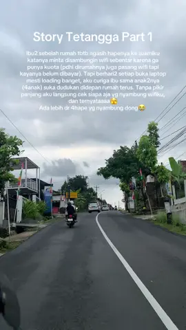Masih ada part2 lainnya😭