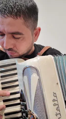 De esta sierra a la otra sierra 🎶🪗 que bonita canción saludos para todos 👍🏼💯 #acordeondeteclas 
