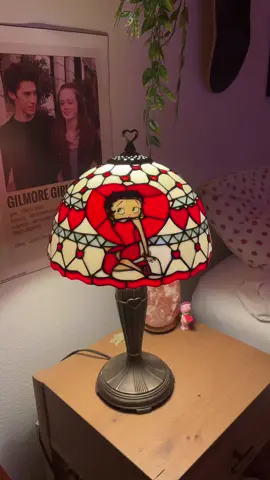 speechless #fyp #virał #xyzbca #bettyboop #tiffanylamp 