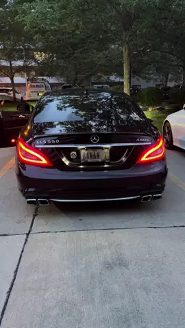 This is the sound of happiness 🫠                  #cls #cls63 #mercedes #🔊