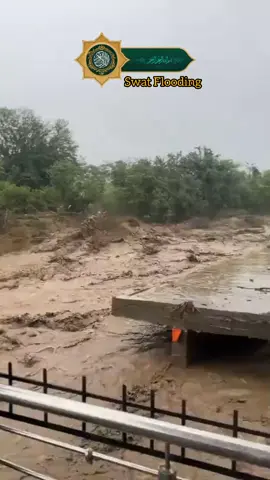 سوات  swat Flooding  #sad #review #foold #swat #trending 