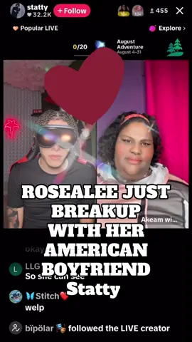 #relationships #rosealee#statty #akeam 