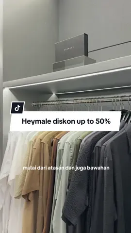 Heymale lagi diskon up to 50%😱 . Gas kan ke TSM ( sederetan footlocker ) #heymale #heymalemakassar #transstudiomallmakassar #makassar #makassarinfo 