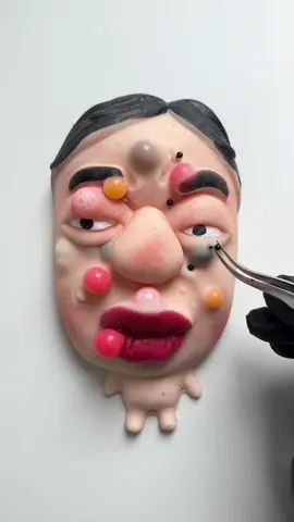 ASMR #oddlysatisfying #pimplepopping #asmr #satisfying #diytoys #usa #usa_tiktok #viral #usa🇺🇸 
