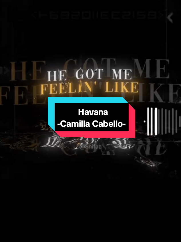 Havana oh na na #havana #camillacabello #shifaacover #music #lyrics  @Eleceed. 🥰💕