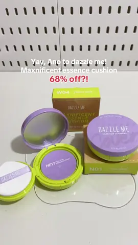 Grabe naman talaga ang bagsak presyo nito!  @DAZZLE ME PHILIPPINES  #dazzlemecushion #dazzlemeph #cushionfoundation #fyp #makeup 