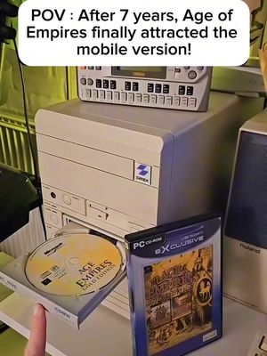 Relive the classic IP and continue the epic saga.