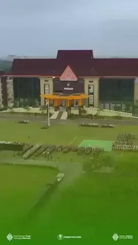 Kapolda Riau Irjen Pol Herry Heryawan mendorong penerapan konsep Green Policing sebagai upaya menjaga kelestarian alam, menekan kejahatan lingkungan, dan menciptakan Riau yang lebih berkelanjutan. #GreenPolicing #KapoldaRiau #HerryHeryawan #PolriPresisi