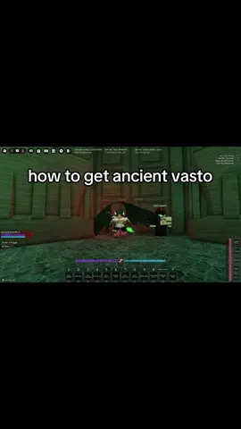 How to get ancient vasto type soul 😈 #fyp #xyzbca #roblox #typesoul 