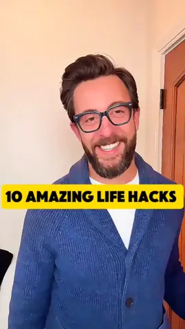 LifeHacks #DailyHacks #adamrose #EasyHacks #TikTokHacks #tips 