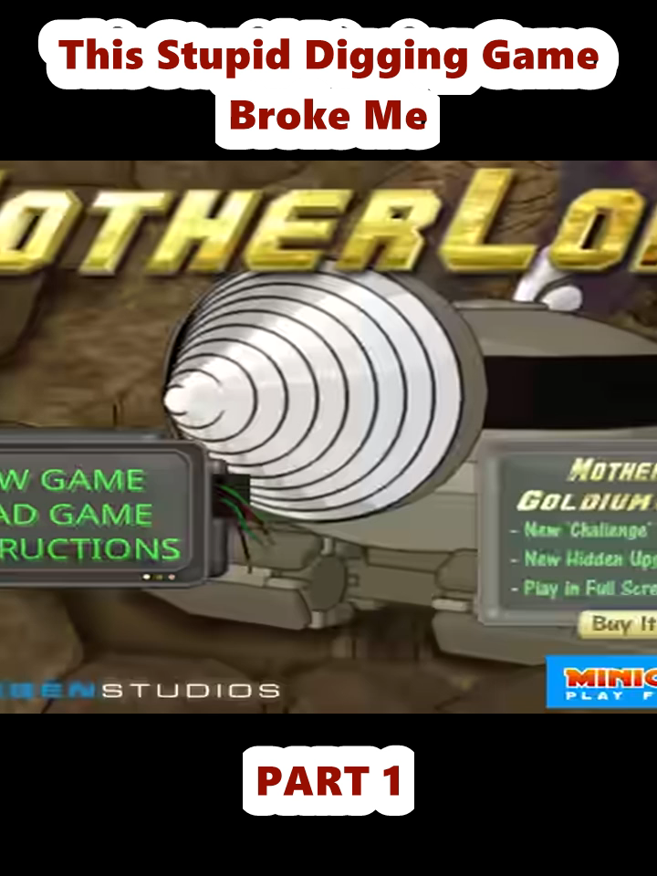 This Stupid Digging Game Broke Me (1)