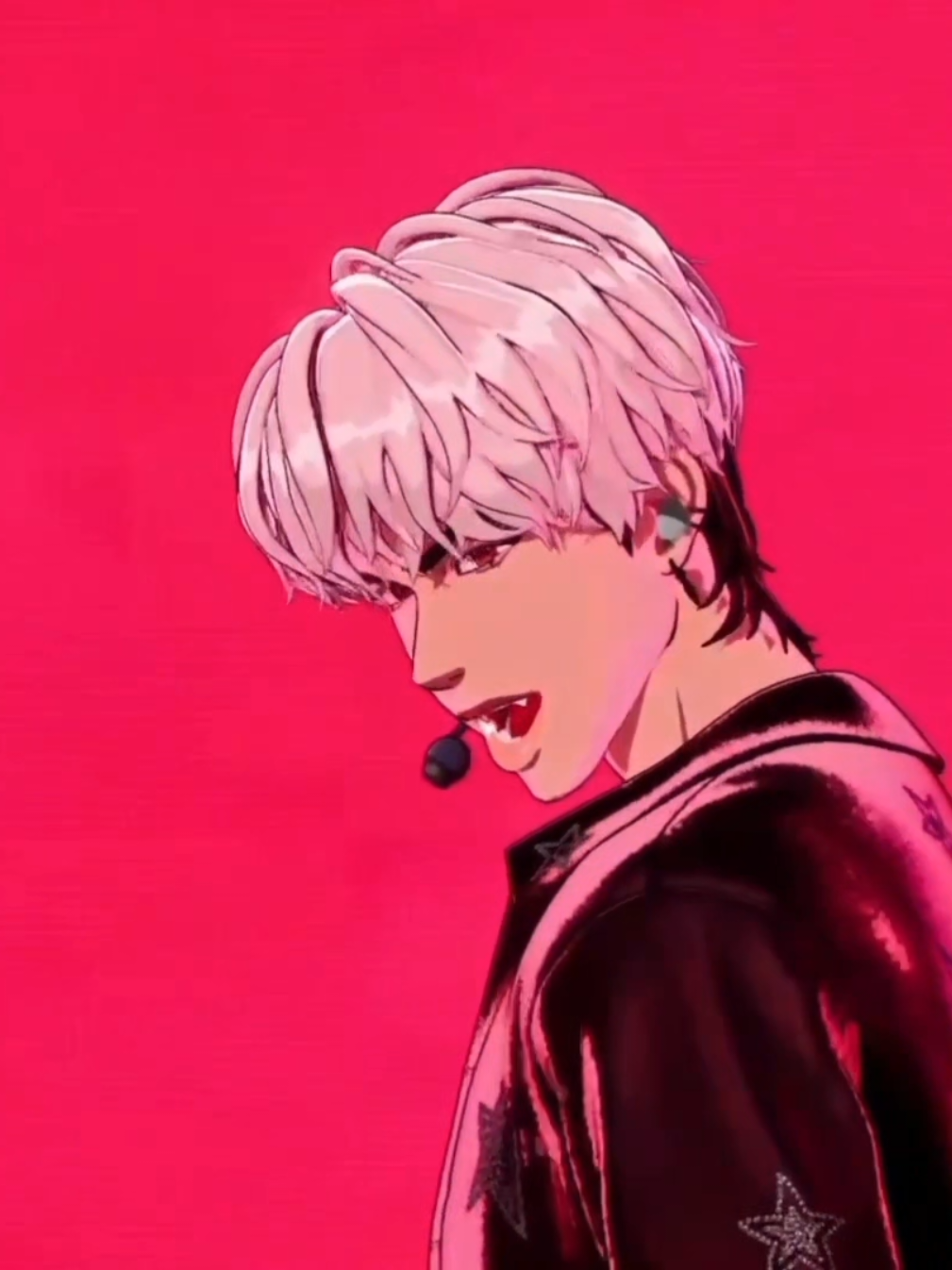 @jabii._20 님에게 회신  plave - pink venom Dash Quantum Leap day 2 #플레이브 #plave 