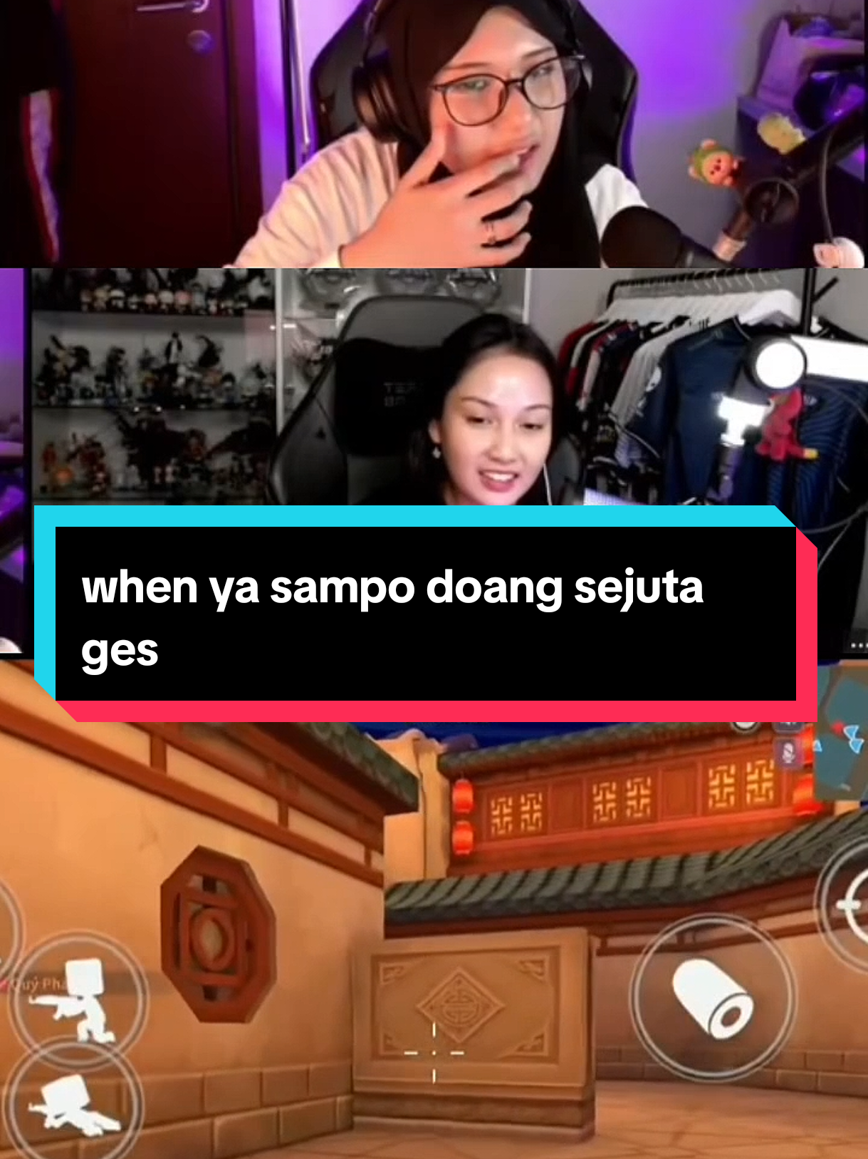 when ya sampo doang sejuta  #miniworldroyale #mwrSEAunite #mwrSavageNight #fyp #alyssa 