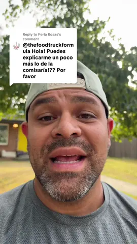 Replying to @Perla Rosas #foodtruck