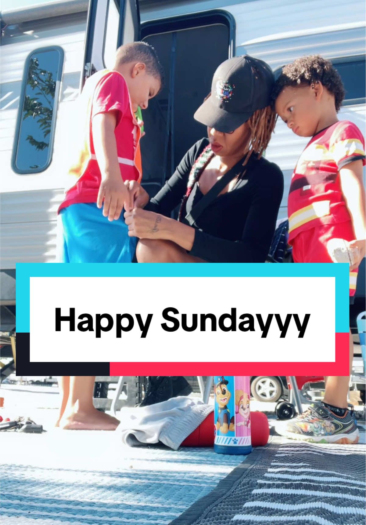 Happy Sundayyyy #autismfamily 