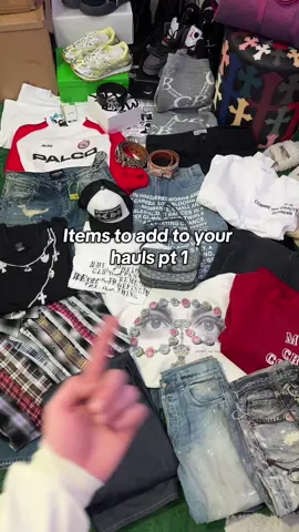 Spreadsheet in bio 📦🤌 #fyp #fashion #streetwear #haul #finds 
